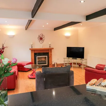 St Hilda's Holiday home Hinderwell