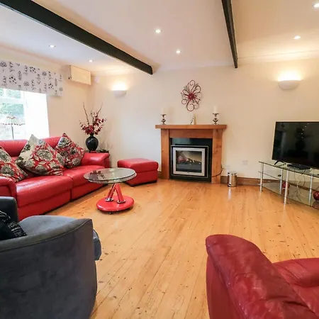 Holiday home St Hilda's *
