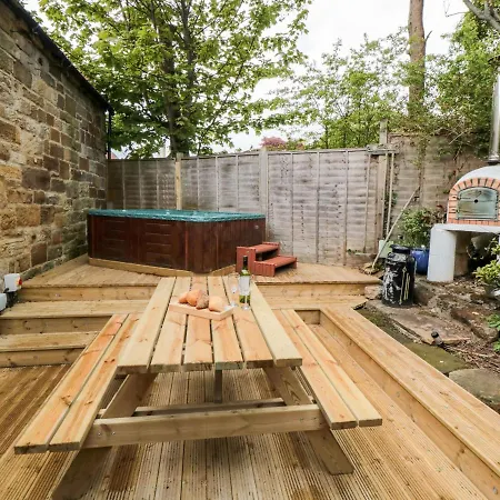 Holiday home St Hilda's